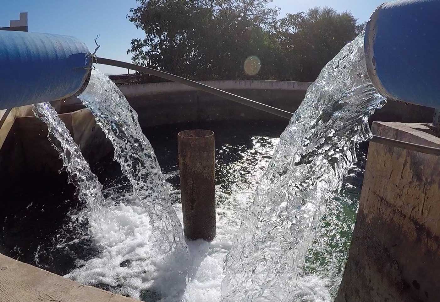 ССАГПЗ активизирует усилия по сохранению воды