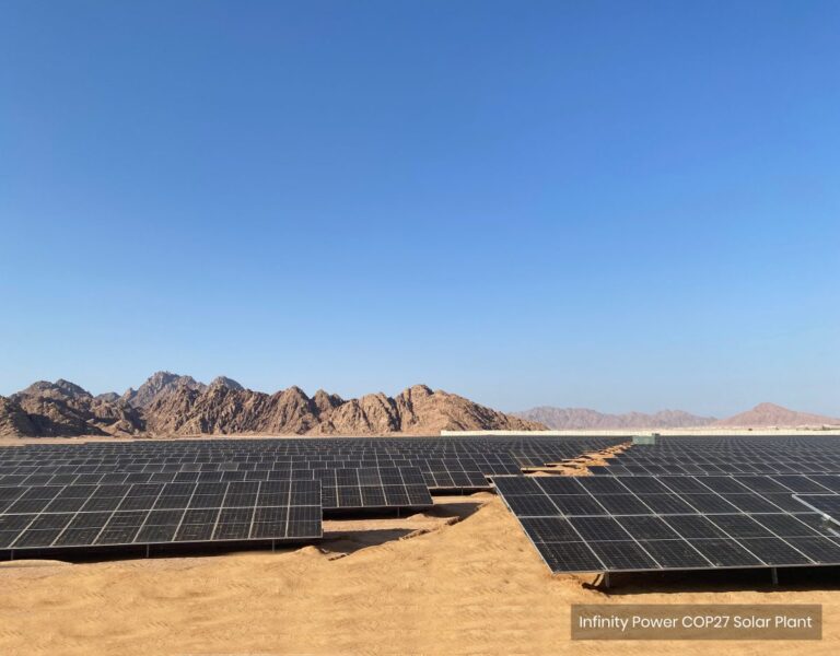 Совместное предприятие Masdar обеспечивает COP27 энергией с нулевым выбросом углекислого газа&nbsp;.