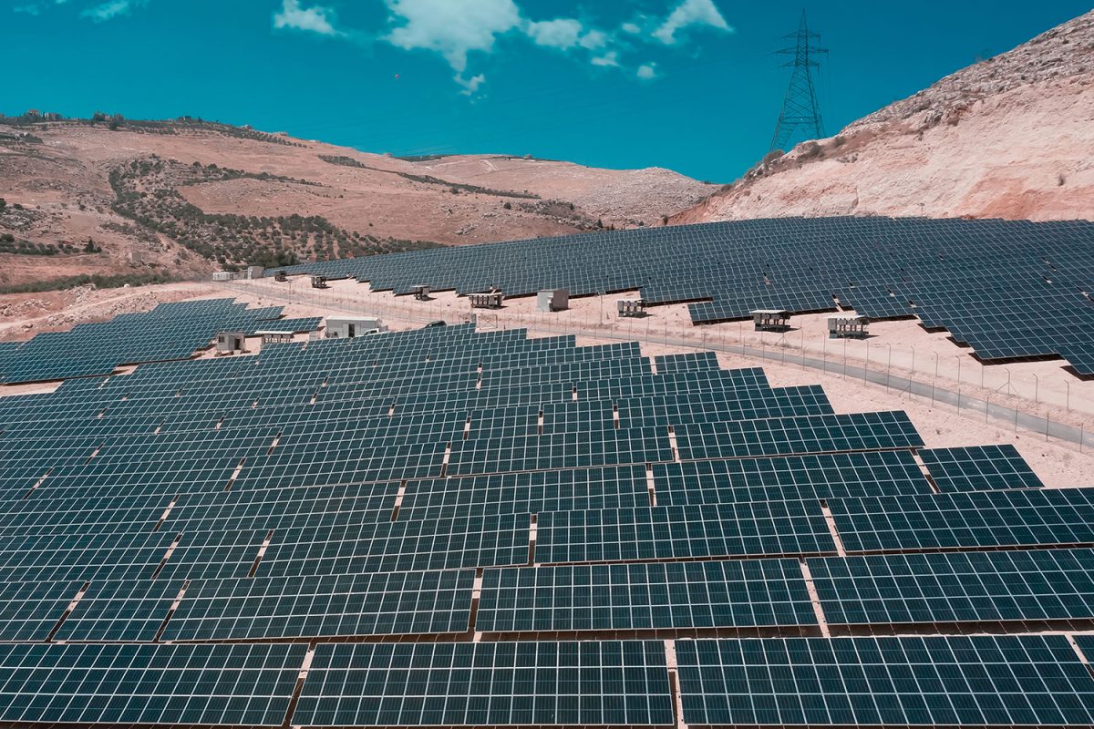 <strong>Yellow Door Energy закрывает сделку по привлечению акций на сумму $400 млн для развития проектов устойчивой энергетики в странах Ближнего Востока и Северной Африки</strong>.
