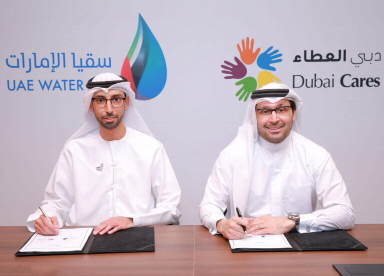 Suqia подписала меморандум о взаимопонимании с Dubai Cares для обеспечения объектов водоснабжения, санитарии и гигиены (WASH) в развивающихся странах