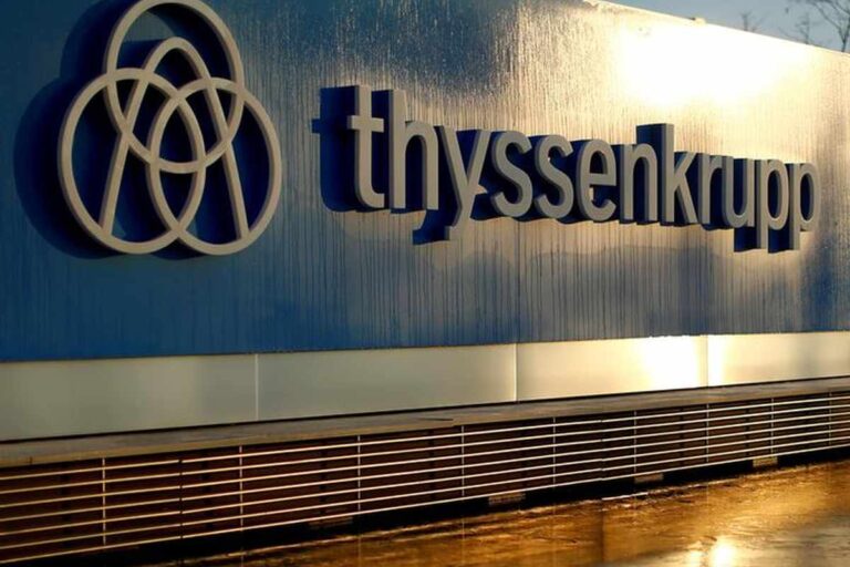 Тиссенкрупп заключила сделку по проекту зеленого водорода и зеленого аммиака в ОАЭ