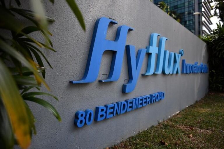 Utico из ОАЭ сталкивается с жесткой конкуренцией за активы Hyflux, поскольку китайский инвестор проявляет интерес