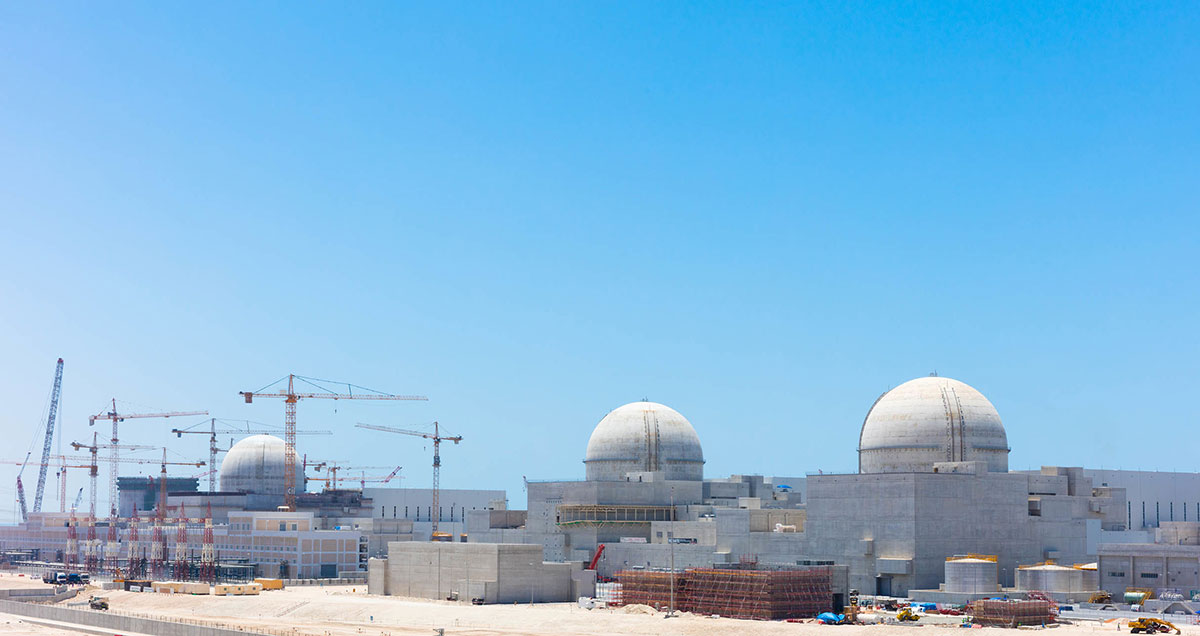 Внутри испытаний FANR в 2018 году в ОАЭ Barakah NEP с Enec, Nawah