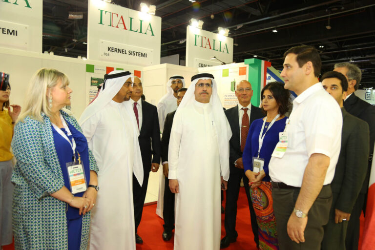 WETEX 2019 представит инновации итальянских компаний в области водных технологий, энергетики и окружающей среды