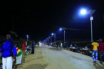 Akon Lighting Africa представит свою продукцию в ОАЭ