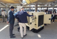 Doosan Portable Power будет собирать новейшие генераторные установки в ОАЭ