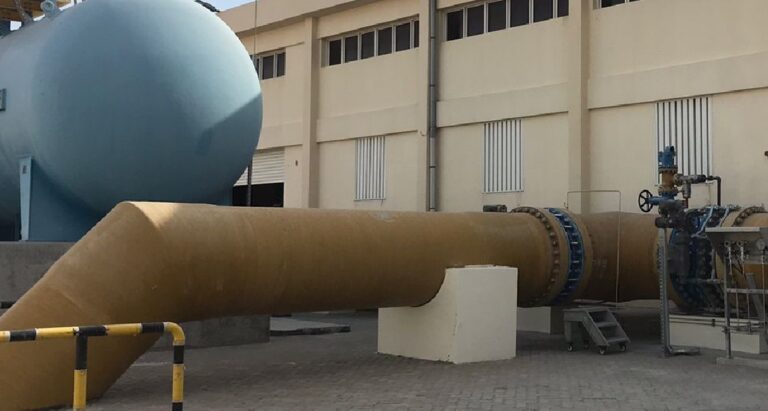 Дубайская компания DEWA завершила модернизацию насосной станции Jebel Ali Habab