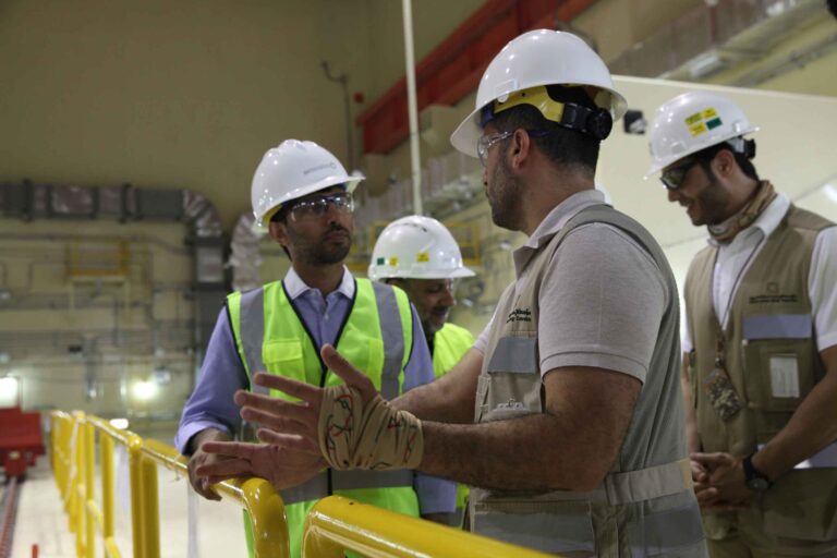 ENEC заключает контракты на сумму $3 млрд с компаниями из ОАЭ