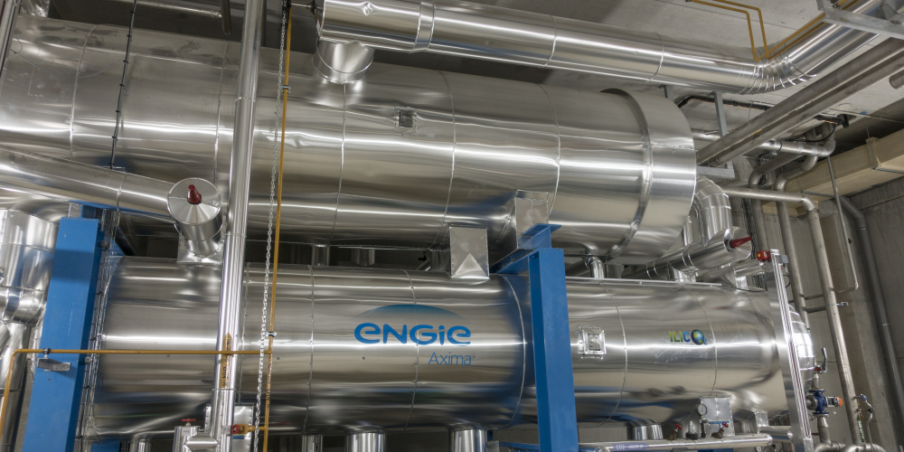 ENGIE инвестирует 12 миллиардов долларов в энергетические и зеленые проекты ОАЭ