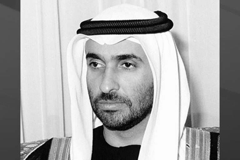 ОАЭ объявили 3-дневный траур после смерти шейха Саида бен Заида Аль Нахайяна