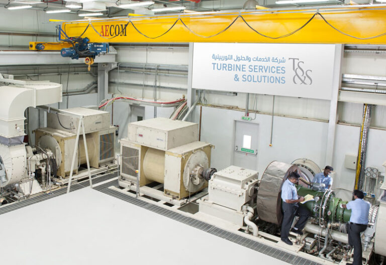 Turbine Services & Solutions запускает предприятие в ОАЭ