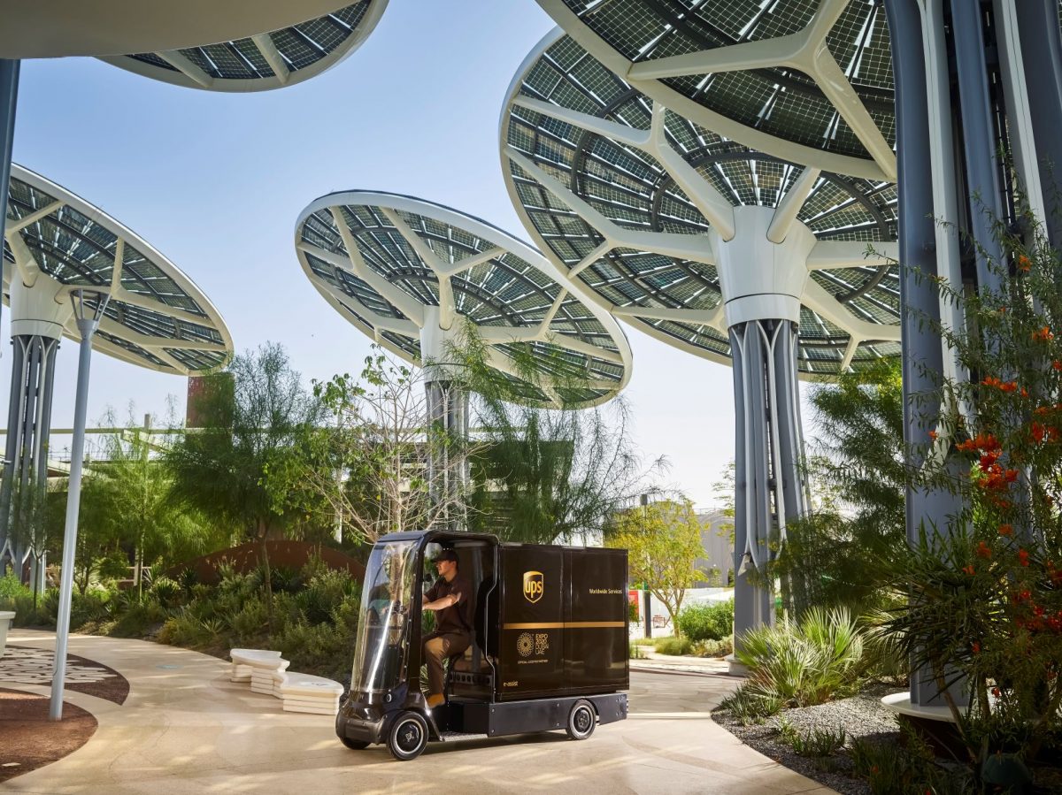 Велосипеды с электроприводом будут представлены на выставке Expo 2020 в Дубае