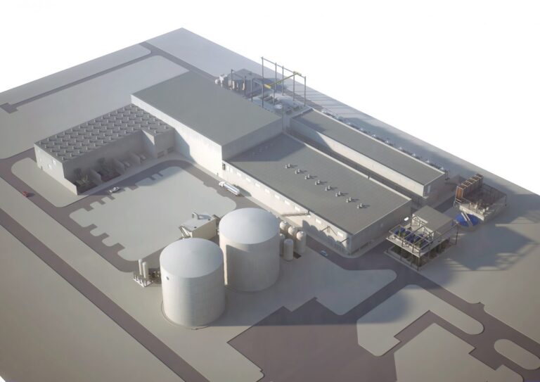 ACWA Power представила самый низкий тариф для крупной опреснительной установки в Дубае