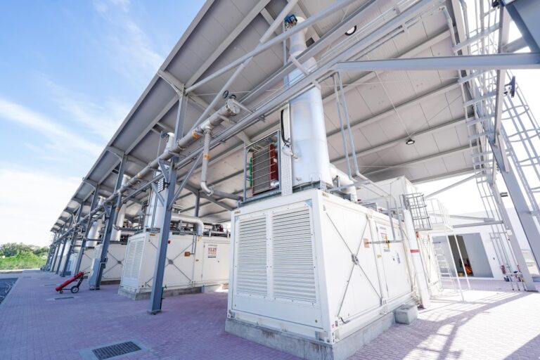В Дубае завершен крупный проект по производству энергии из биогаза